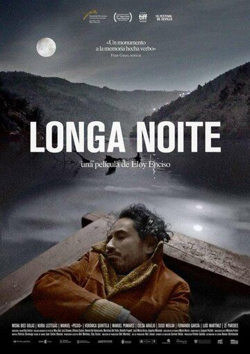 Постер фильма «Longa noite»