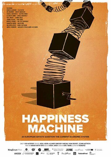 Постер фильма «Happiness Machine»