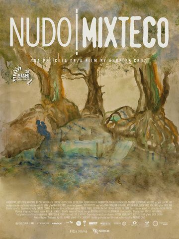 Постер фильма «Nudo mixteco»