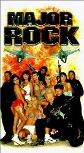 Постер фильма «Major Rock»