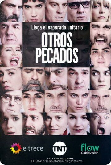 Постер фильма «Otros Pecados»