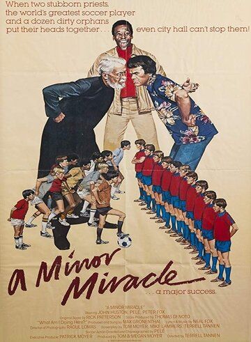 Постер фильма «A Minor Miracle»