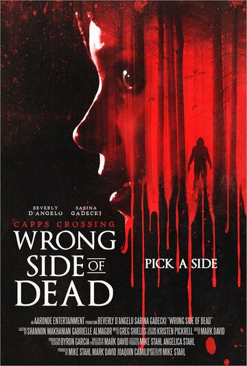Постер фильма «Capps Crossing: Wrong Side of Dead»