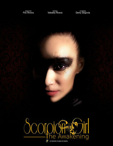 Постер фильма «Scorpion Girl: The Awakening»