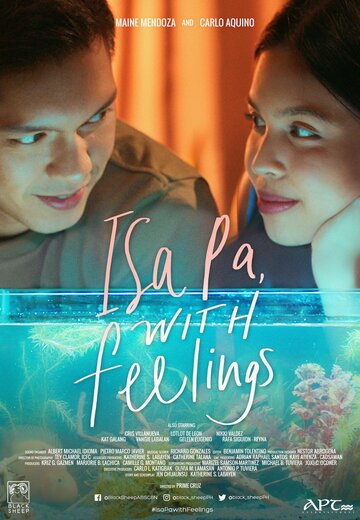 Постер фильма «Isa pa, with feelings»