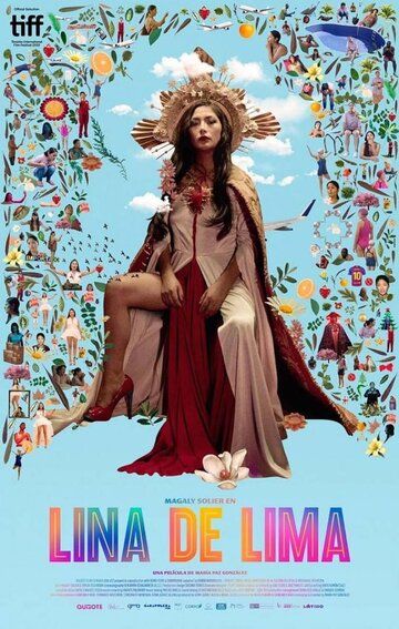 Постер фильма «Lina de Lima»
