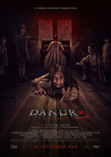 Постер фильма «Danur 3: Sunyaruri»