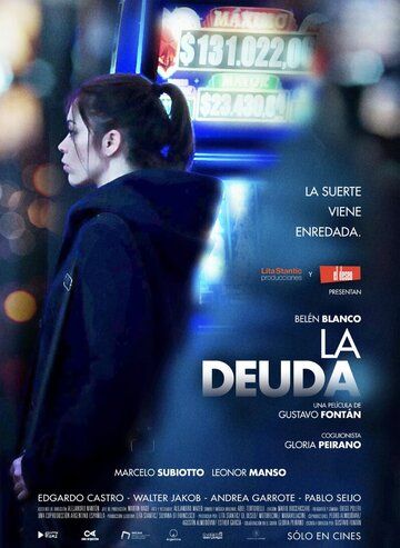Постер фильма «La Deuda»