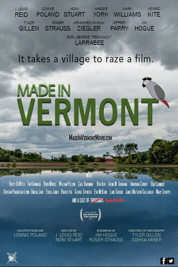 Постер фильма «Made in Vermont»