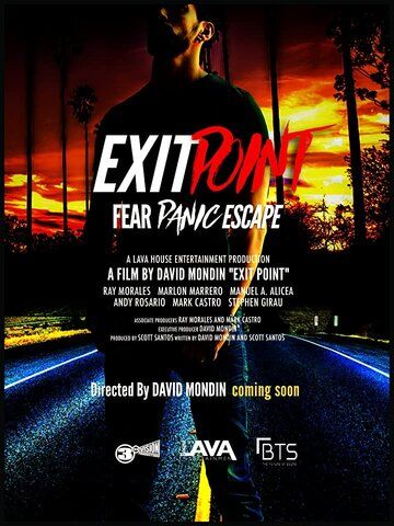 Постер фильма «Exit Point»