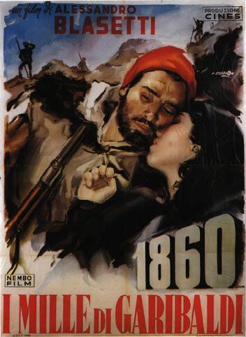 Постер фильма «1860»