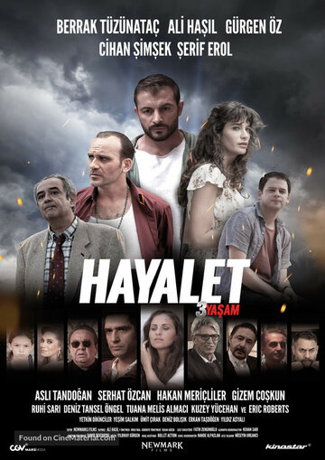 Постер фильма «Hayalet: 3 Yasam»