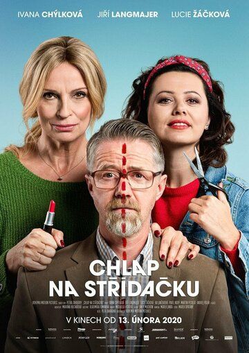 Постер фильма «Chlap na strídacku»