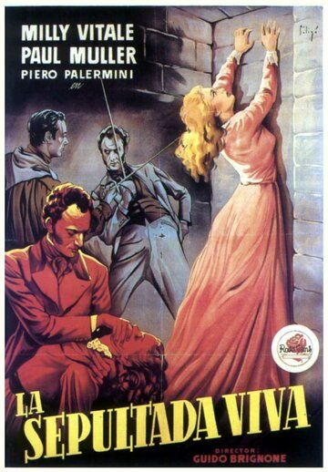 Постер фильма «La sepolta viva»