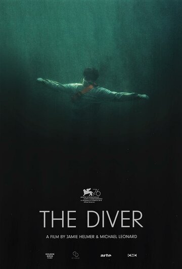Постер фильма «The Diver»