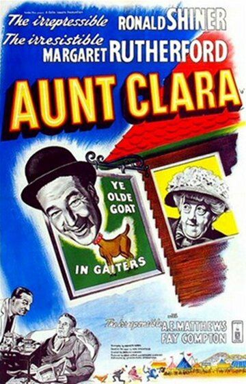 Постер фильма «Aunt Clara»