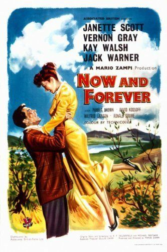 Постер фильма «Now and Forever»