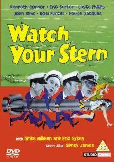 Постер фильма «Watch Your Stern»