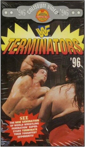 Постер фильма «Terminators '96»
