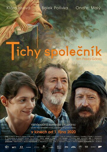 Постер фильма «Tichy Spolecnik»
