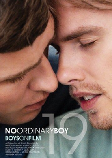Постер фильма «Boys on Film 19: No Ordinary Boy»