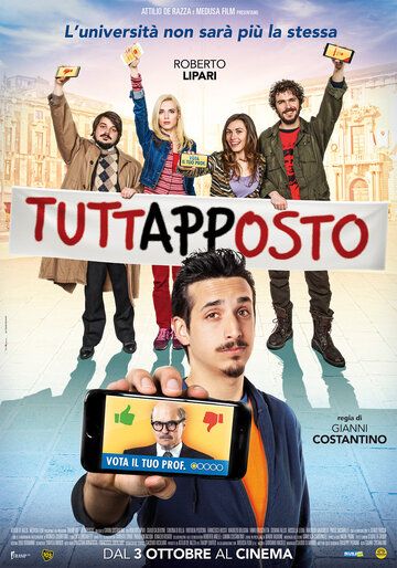 Постер фильма «Tuttapposto»