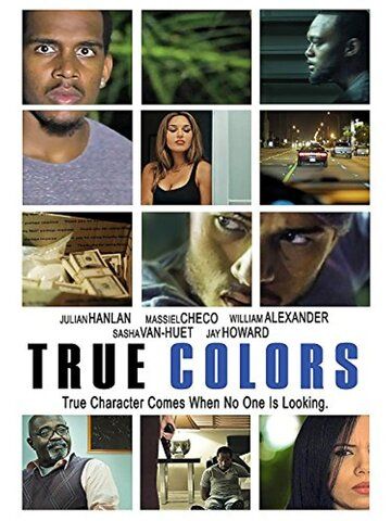 Постер фильма «True Colors»