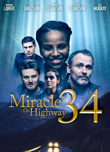 Постер фильма «Miracle on Highway 34»