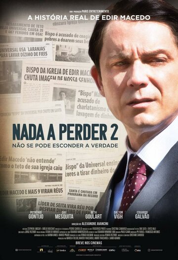 Постер фильма «Nada a Perder 2»