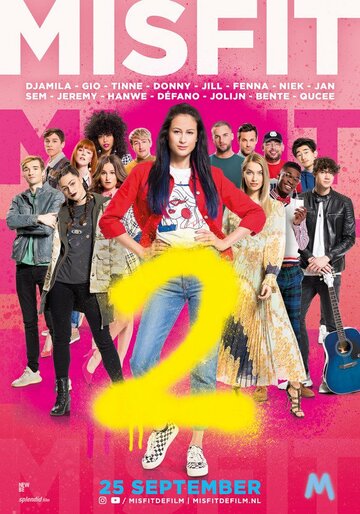 Постер фильма «Неудачница 2»
