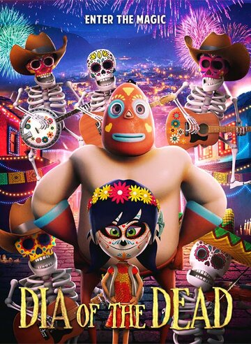 Постер фильма «Dia of the Dead»