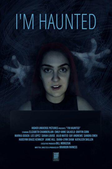 Постер фильма «I'm Haunted»