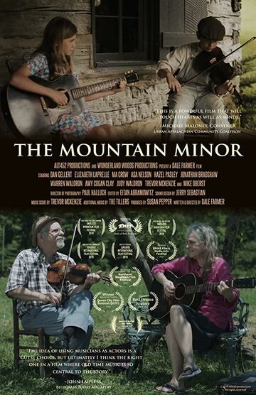 Постер фильма «The Mountain Minor»