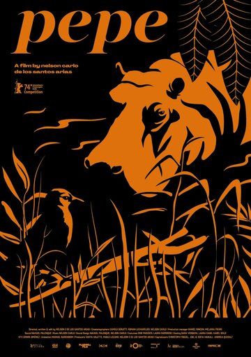 Постер фильма «Пепе»