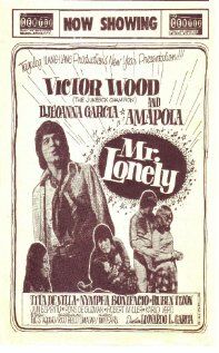 Постер фильма «Mr. Lonely»