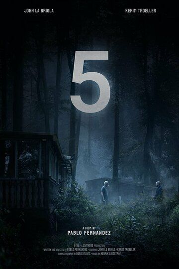 Постер фильма «Five»