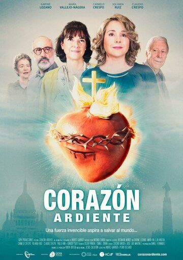 Постер фильма «Corazón ardiente»