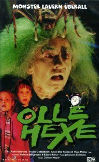 Постер фильма «Olle Hexe»