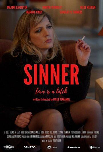 Постер фильма «Sinner»