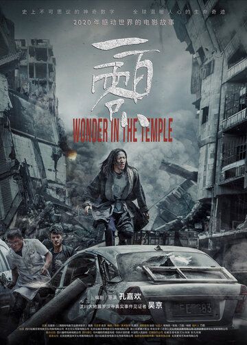 Постер фильма «Чудо в храме»