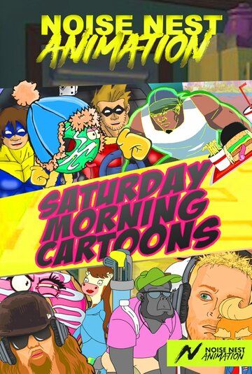 Постер фильма «Saturday Morning Cartoons»