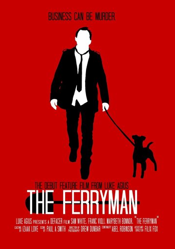Постер фильма «The Ferryman»