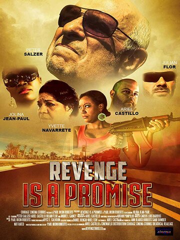 Постер фильма «Revenge Is a Promise»