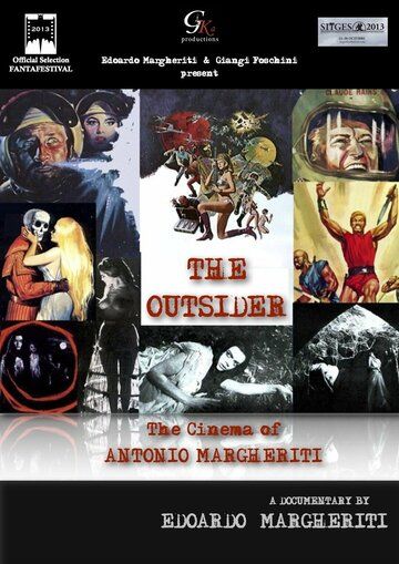 The Outsider - Il Cinema Di Antonio Margheriti