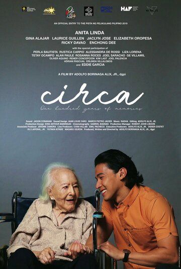Постер фильма «Circa»