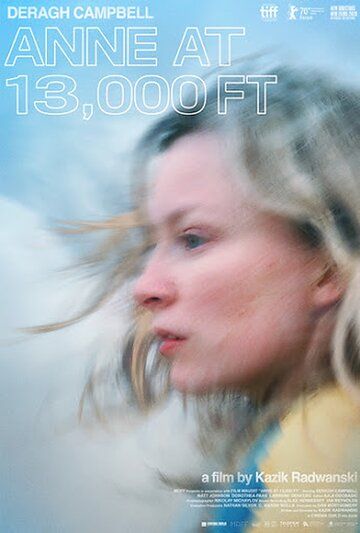 Постер фильма «Anne at 13,000 ft»