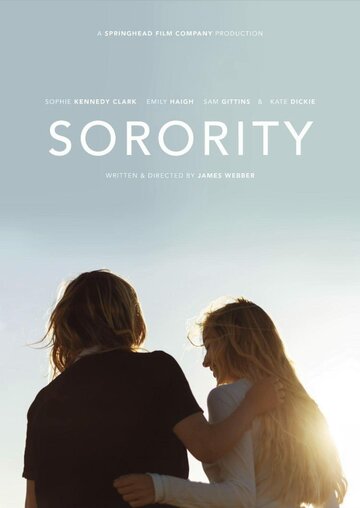 Постер фильма «Sorority»