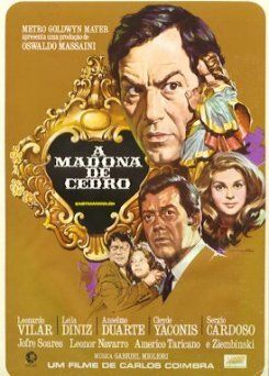 Постер фильма «Кедровая Мадонна»