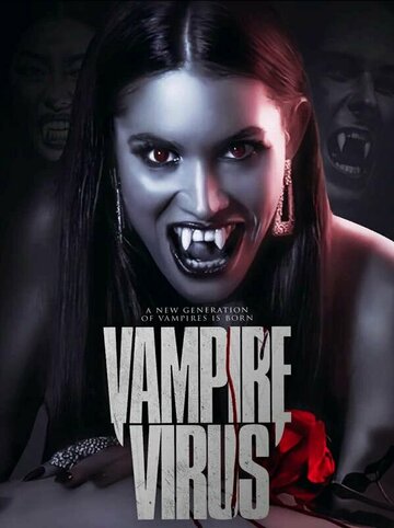 Постер фильма «Vampire Virus»