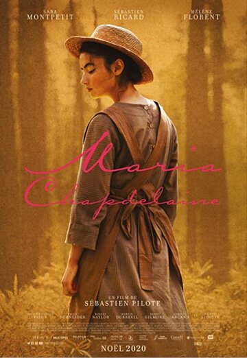 Постер фильма «Maria Chapdelaine»
